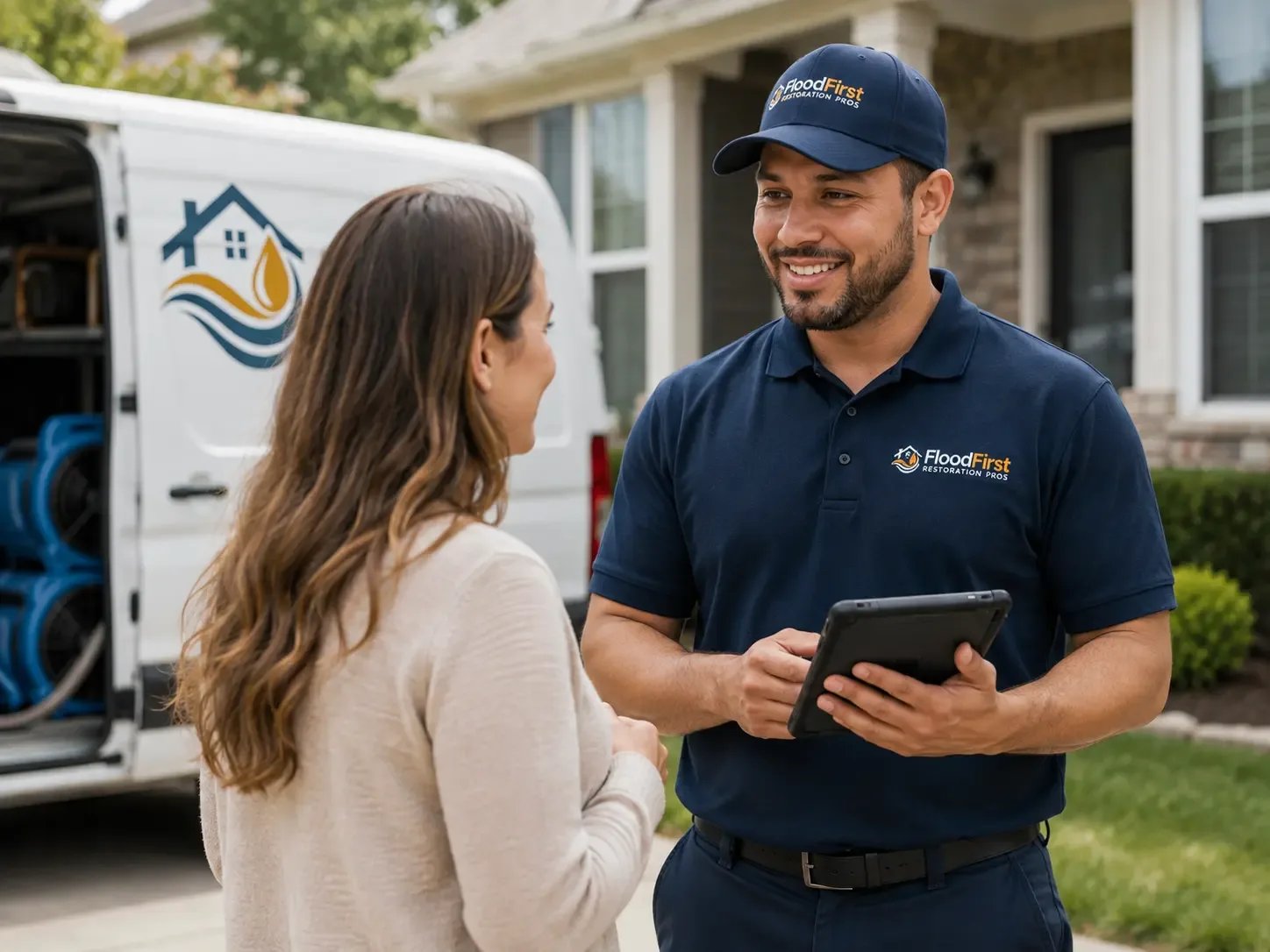 Flood Damage Restoration Atoka, OK FAQs