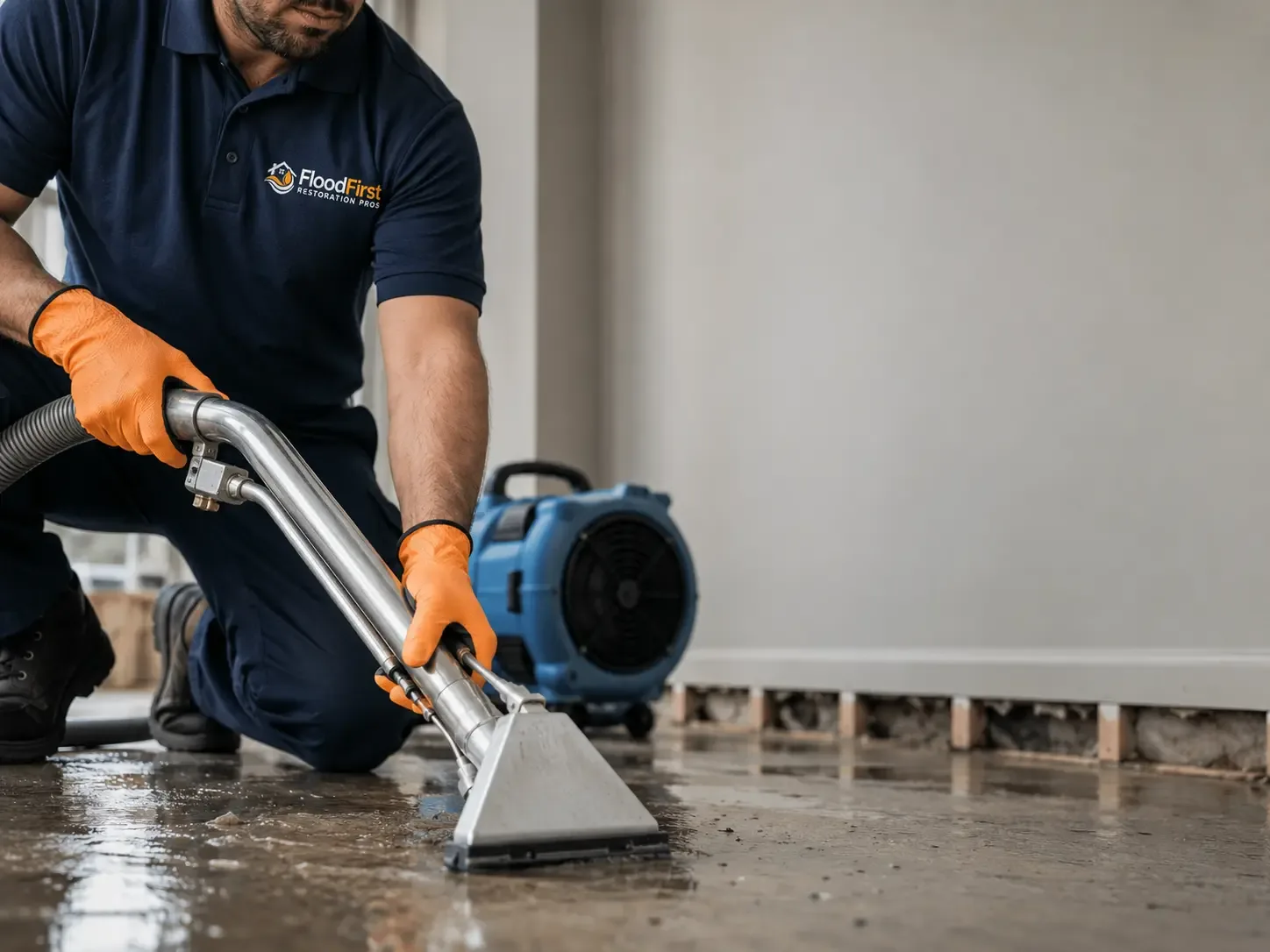 Why choose Flood Damage Restoration in Atoka, OK